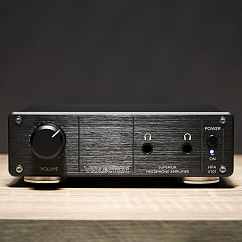 Усилитель для наушников Violectric HPA V101 Black