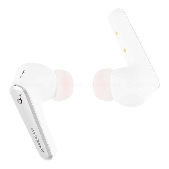 Беспроводные наушники Anker Soundcore Liberty Air 2 Pro Titanium White - рис.8