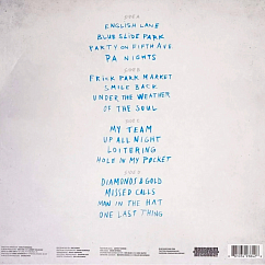 Виниловая пластинка Mac Miller - Blue Slide Park Coloured LP