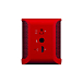 Портативная колонка Jabra Solemate red - рис.1