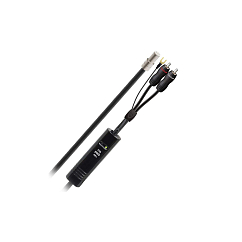Кабель AudioQuest Tonearm Cougar 5 JIS-2RCA 1.5m