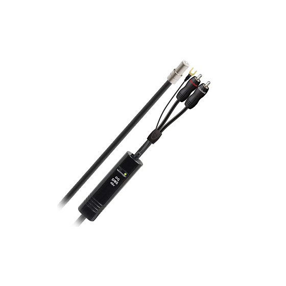 Кабель AudioQuest Tonearm Cougar 5 JIS-2RCA 1.5m - рис.0