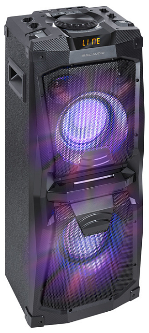 Акустическая система Mac Audio MMC 880 - рис.1