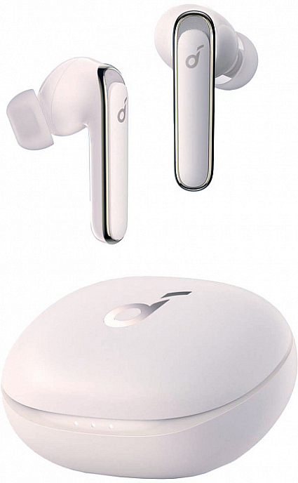 Беспроводные наушники Anker Soundcore Life Note 3 NC White - рис.4