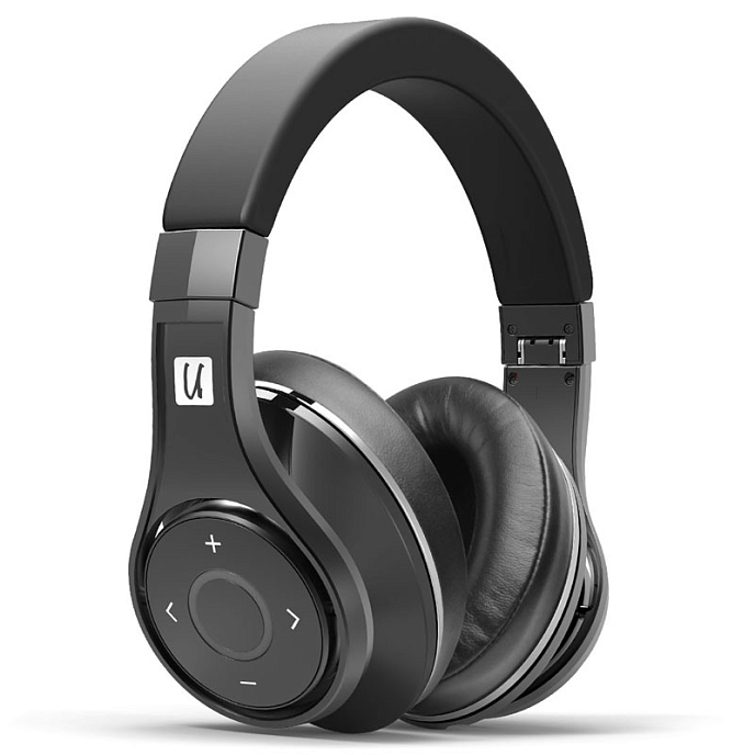 Беспроводные наушники Bluedio Ufo U Black - рис.3