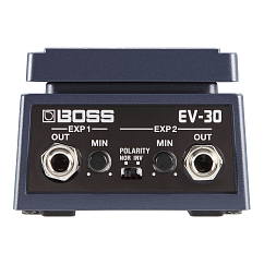 Процессор эффектов Boss EV-30 Grey