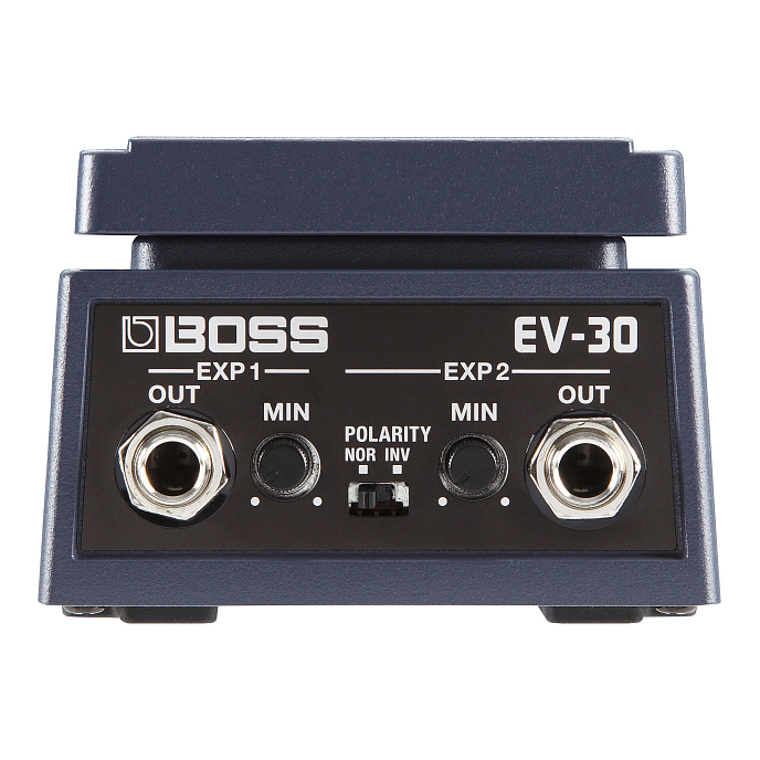 Процессор эффектов Boss EV-30 Grey - рис.3