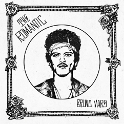 Виниловая пластинка Bruno Mars - The Romantic (Red Translucent) LP