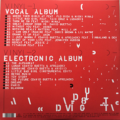 Виниловая пластинка David Guetta – Nothing But The Beat - 2LP