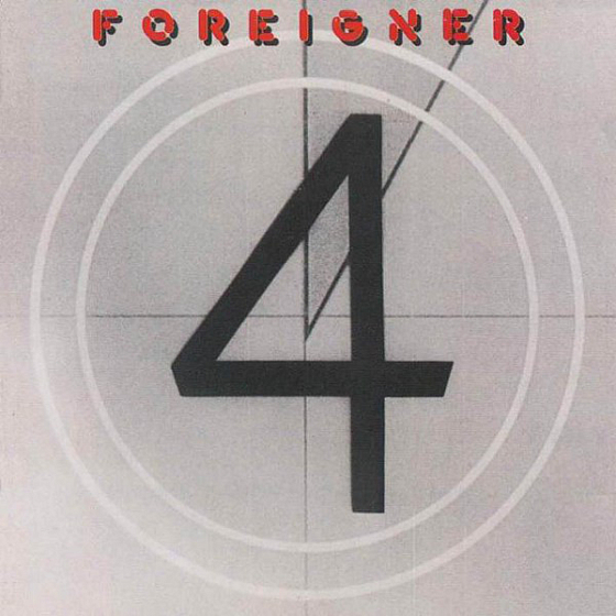 Пластинка Foreigner - 4 - рис.0