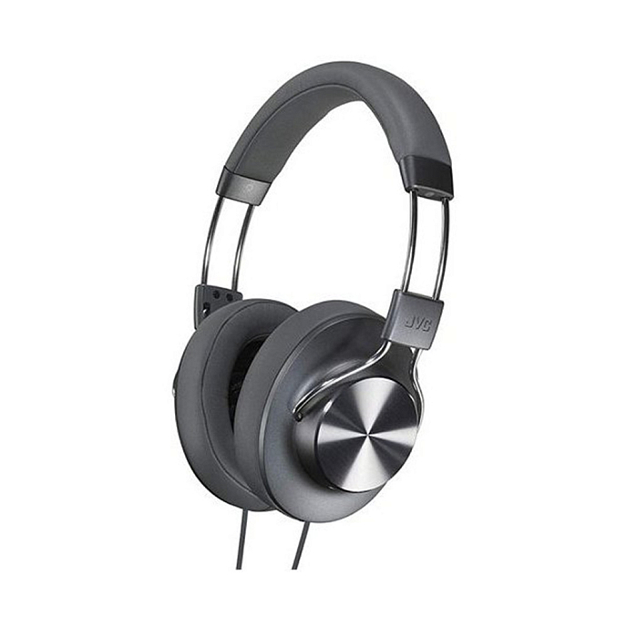 Наушники JVC HA-SD7 Grey - рис.0