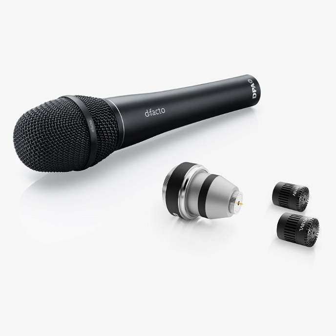 Микрофон вокальный DPA 4018VL-B-B01 - рис.2