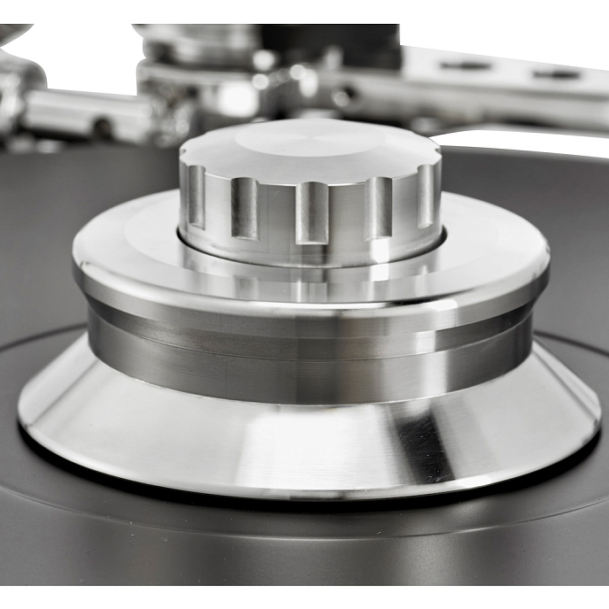 Проигрыватель винила EAT C-Major Piano Black - рис.7