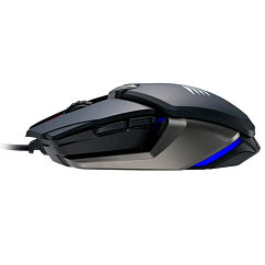 Мышь Mad Catz B.A.T. 6+ Black