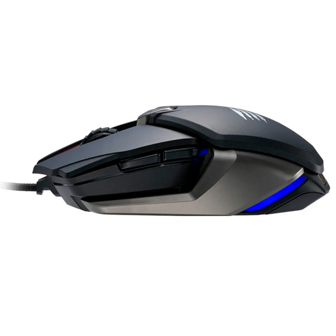 Мышь Mad Catz B.A.T. 6+ Black - рис.1