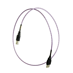 Кабель Nordost Purple Flare USB-A - USB-B 1m
