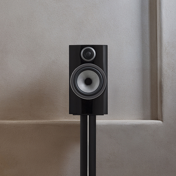 Полочная акустика Bowers & Wilkins 706 S3 Gloss Black - рис.10
