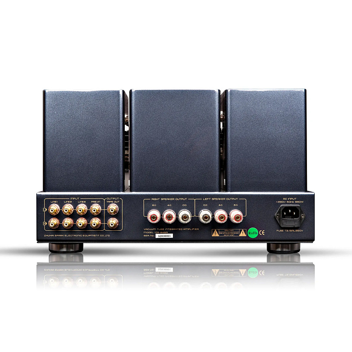 Интегральный усилитель Cayin CS-845A Silver - рис.5