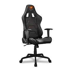 Компьютерное кресло Cougar Fortress Black