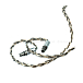 Кабель Labkable Pandora 8 wire JH 7pin - 2.5mm 1.2m - рис.1