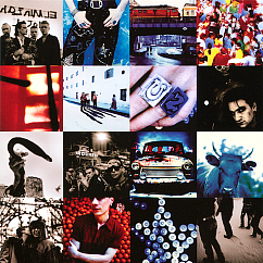 Виниловая пластинка U2 ‎– Achtung Baby LP