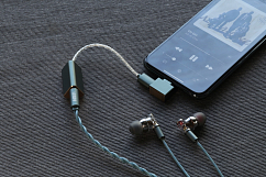 Усилитель-ЦАП для наушников ddHiFi TC44B