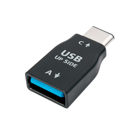Переходник AudioQuest USB C - ASB A 3.1A - рис.0