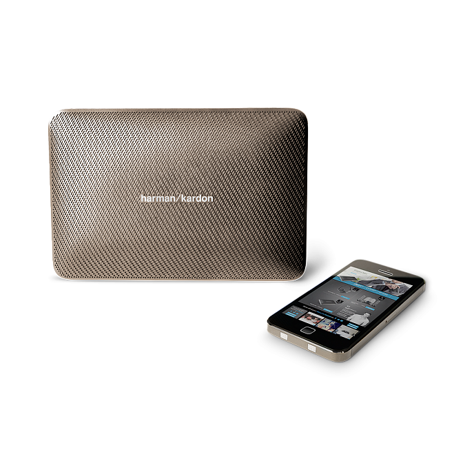 Портативная колонка Harman Kardon Esquire 2 Gold - рис.2