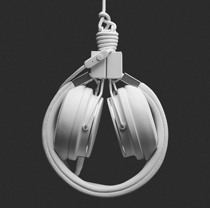 Наушники накладные Urbanears Plattan 2 True White - рис.2