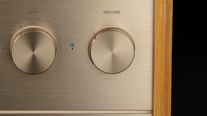 Интегральный усилитель iFi Audio RETRO STEREO 50 - рис.16