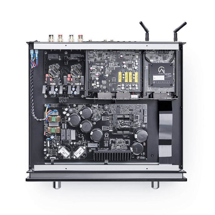 Интегральный усилитель Primare I35 Prisma Black - рис.3