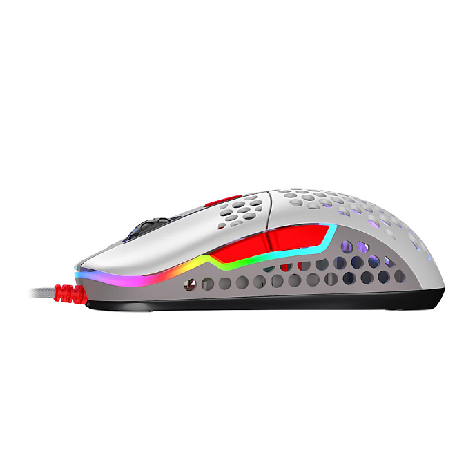 Мышь Xtrfy M42 RGB Retro - рис.1