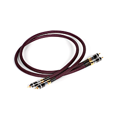Кабель Tchernov Cable Classic XS MkII AE IC 2RCA - 2RCA 1 m