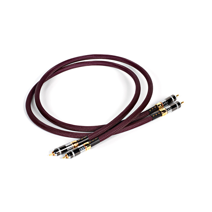 Кабель Tchernov Cable Classic XS MkII AE IC 2RCA - 2RCA 1 m - рис.1