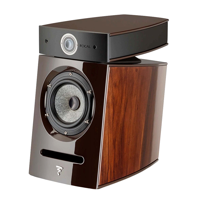 Полочная акустика Focal Diablo Utopia EVO Noyer Fonce - рис.2