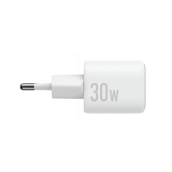 Сетевое зарядное устройство Anker Zolo Charger 30W USB-C White