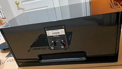 Центральный канал Focal Sopra Center Black Lacquer