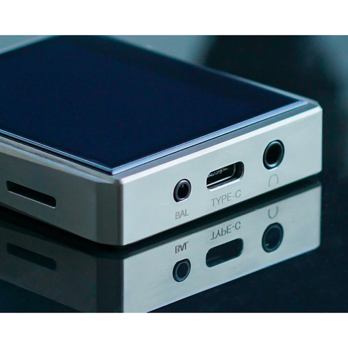 Плеер Hidizs AP80 Pro Titanium Alloy - рис.5