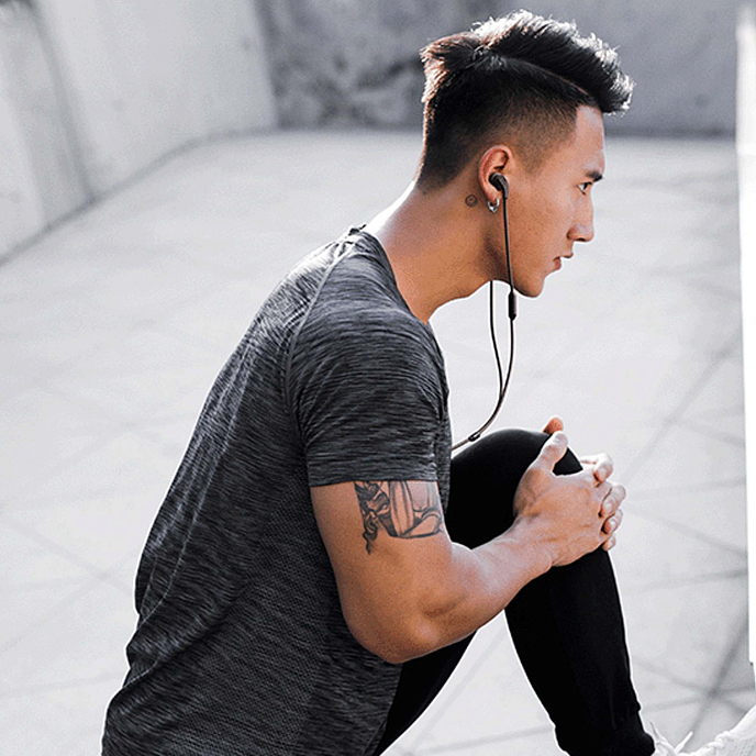 Наушники внутриканальные JBL Endurance Run 2 Red - рис.9