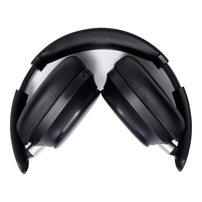 Беспроводные наушники MEG HWA200BL Wave Black - рис.5