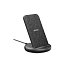 Беспроводная зарядка Anker PowerWave II Stand 15W Black - рис.0