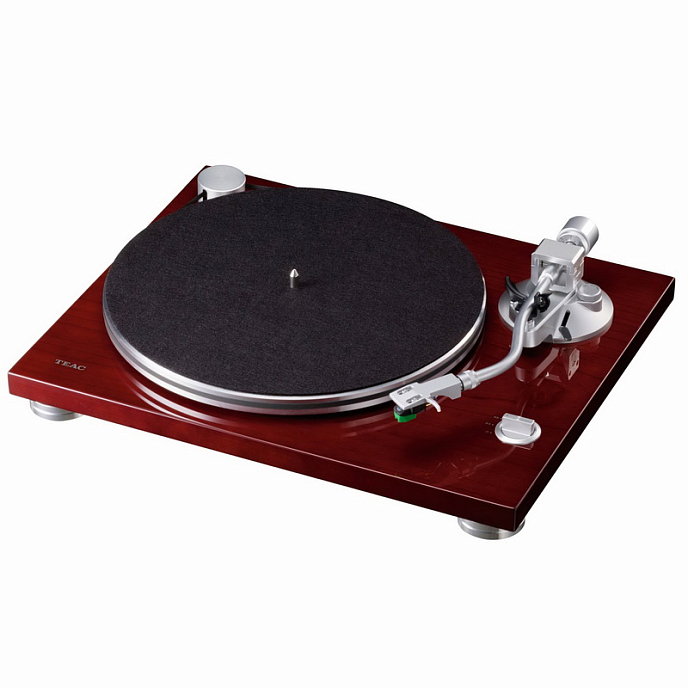 Проигрыватель винила TEAC TN-3B Cherry - рис.2