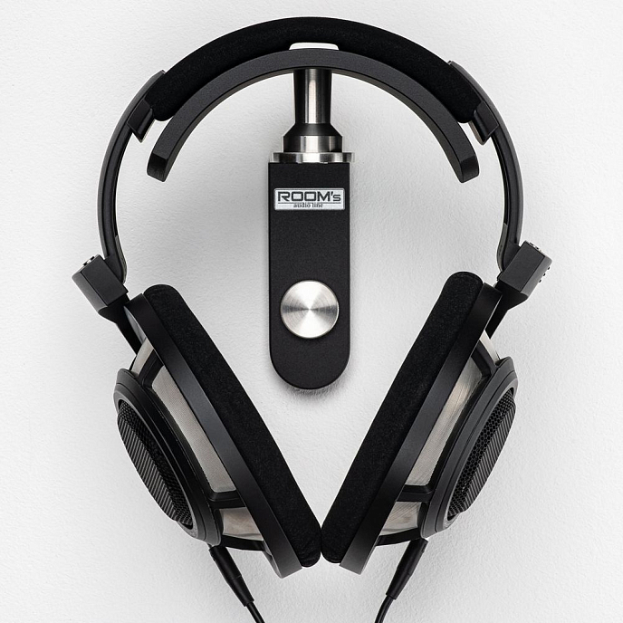 Подставка для наушников ROOMs FS Wall Bracket Silver - рис.9