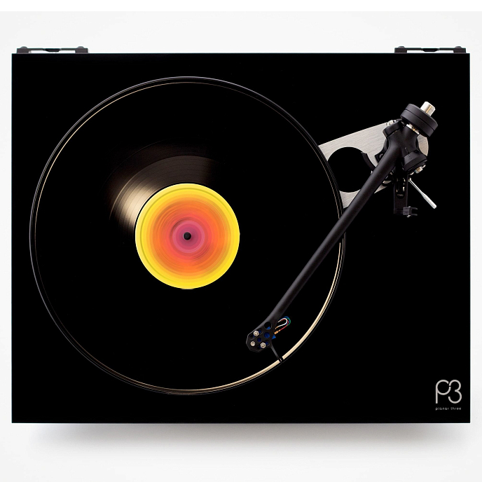 Проигрыватель винила Rega Planar 3 ND5 Black - рис.5