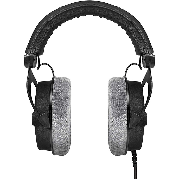 Наушники полноразмерные Beyerdynamic DT 990 PRO 80 Ohms полноразмерные наушники открытого типа_OpenBox - рис.2
