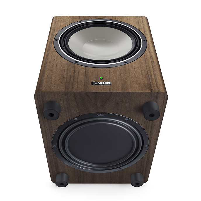 Сабвуфер Canton Townus Sub 12 Walnut - рис.7