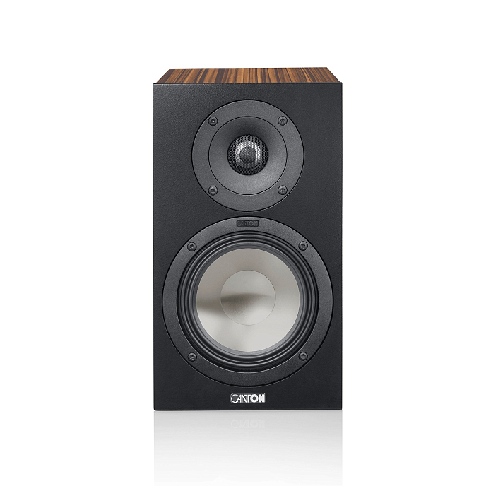 Полочная акустика Canton GLE 20 Makassar - рис.1