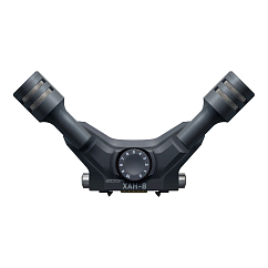 Микрофон для рекордера Zoom XAH-8 Black