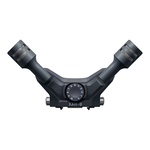 Микрофон для рекордера Zoom XAH-8 Black