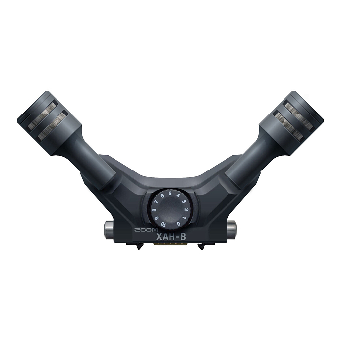Микрофон для рекордера Zoom XAH-8 Black - рис.2